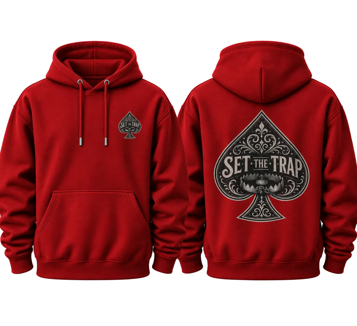 Spade Signature Hoodie