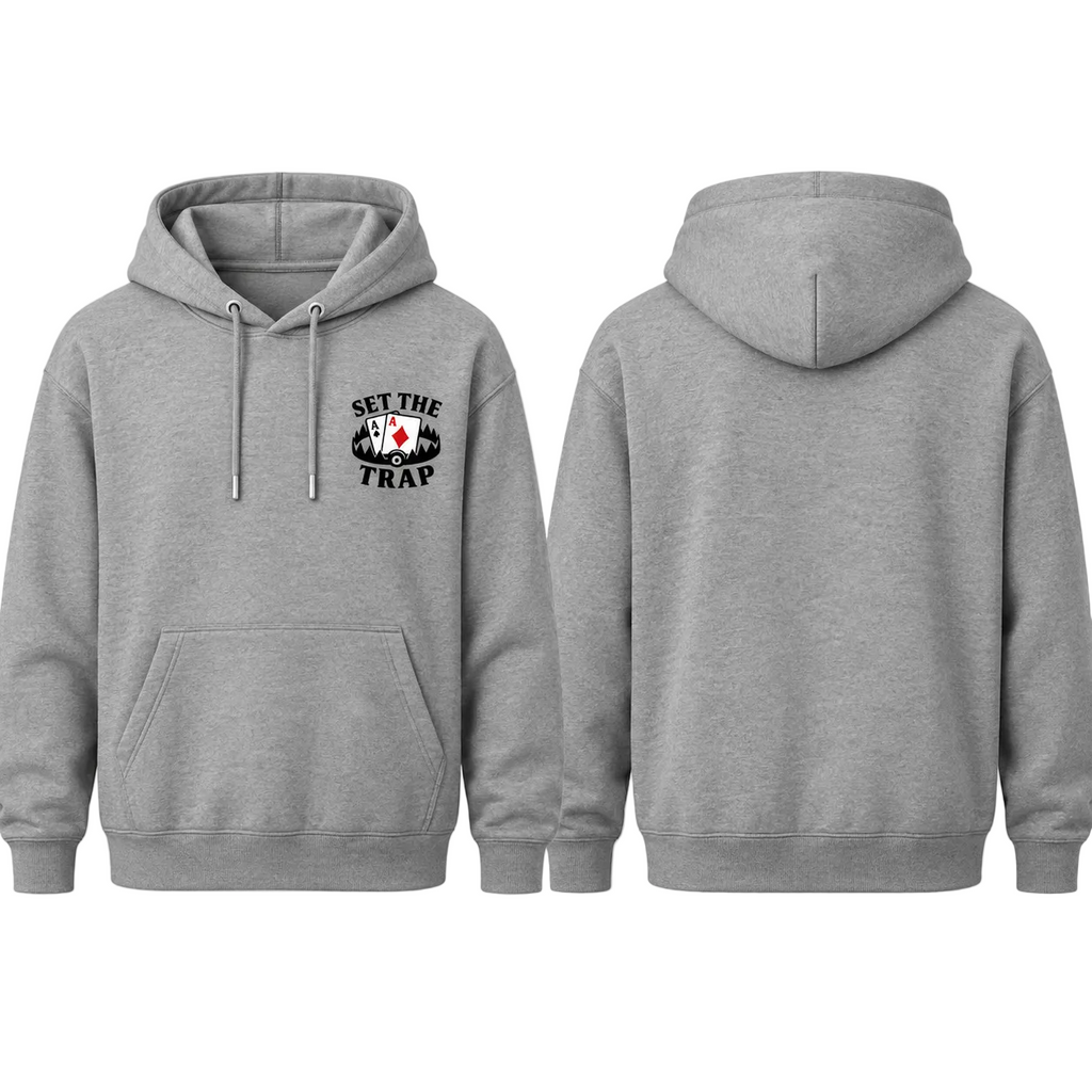 Original Aces in the Trap hoodie