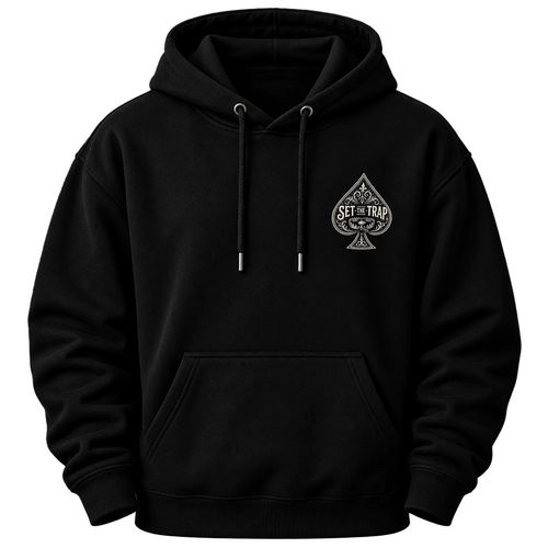 Spade Minimal hoodie
